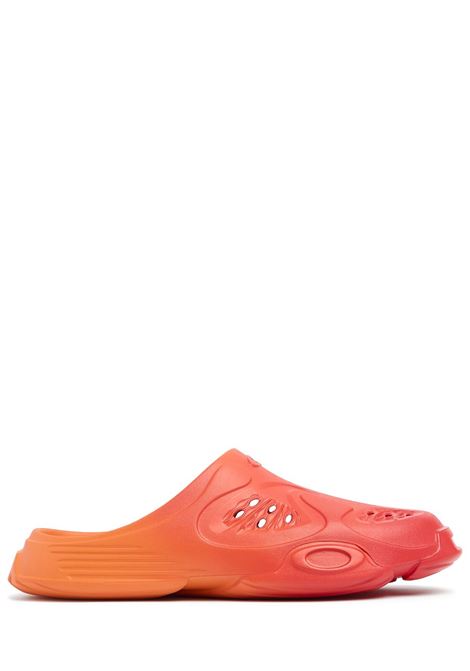 sandali gradient paguro uomo arancionin in eva OAKLEY FACTORY TEAM | BDS24S07003863OR12